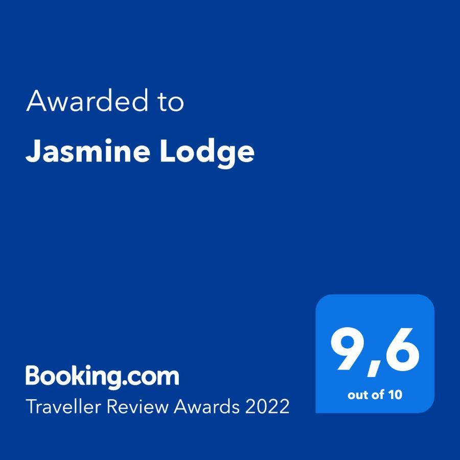 Jasmine Lodge ファマグスタ エクステリア 写真
